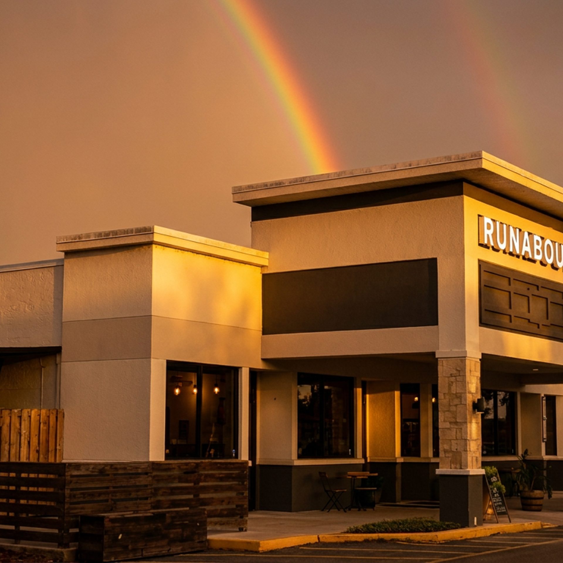 Where craft beer meets serious food