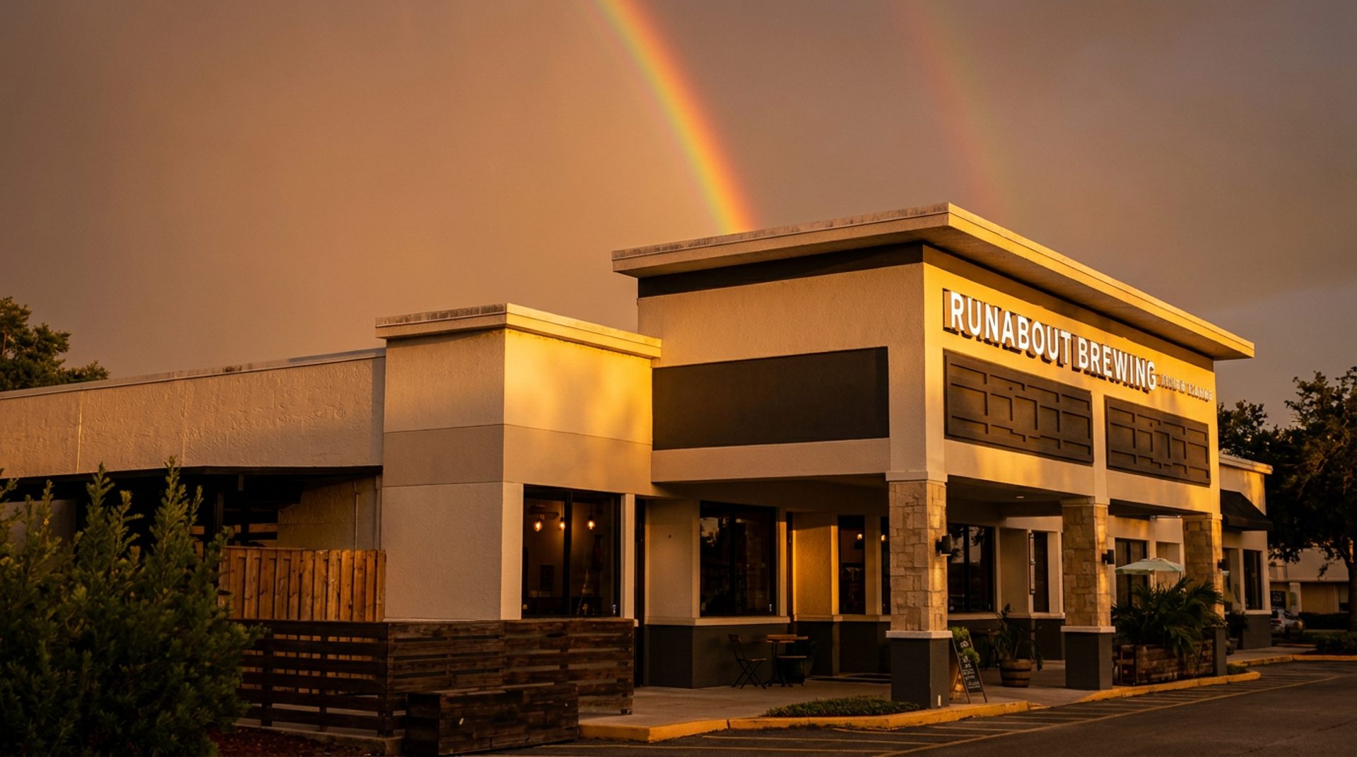 Where craft beer meets serious food