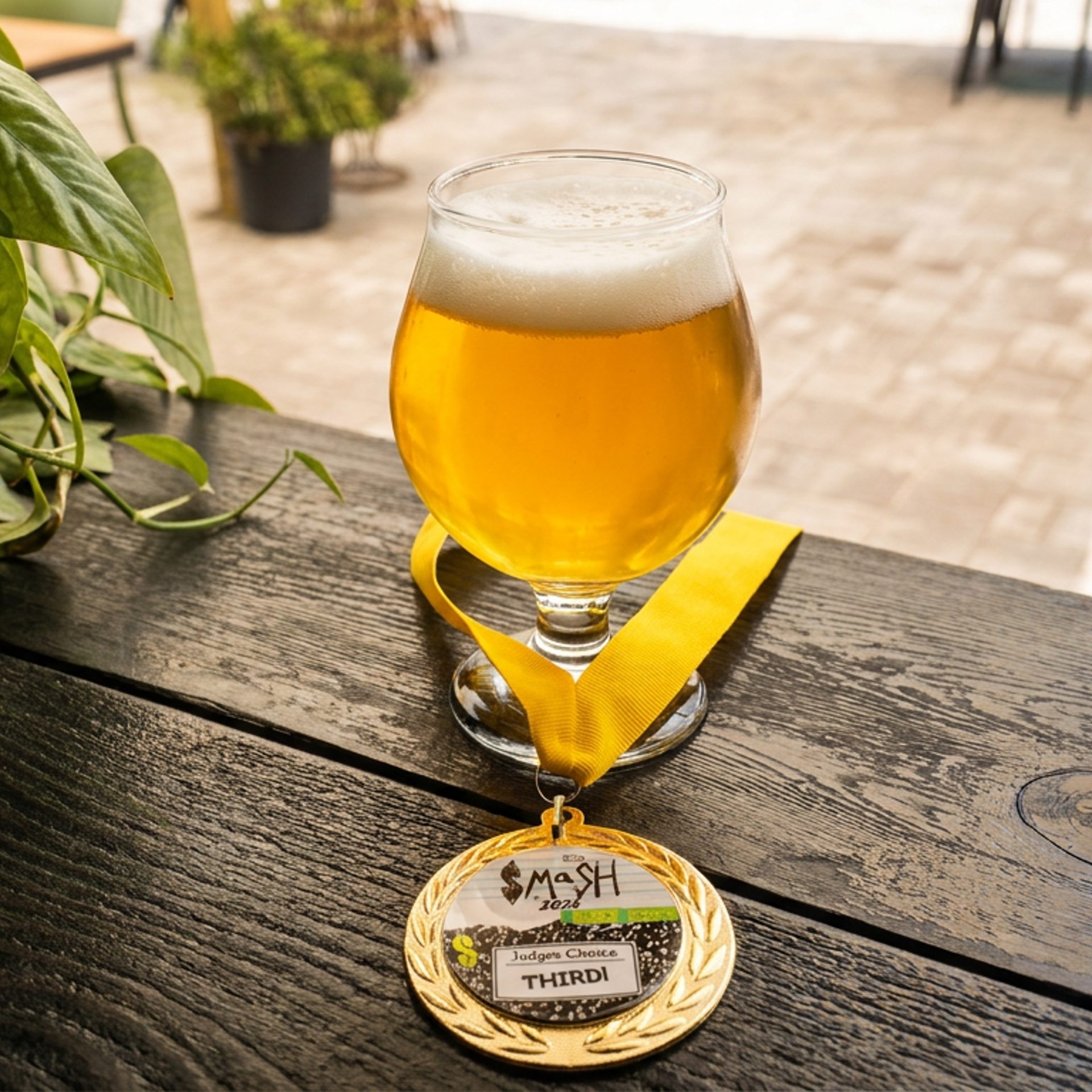 Bière Côte Ouest