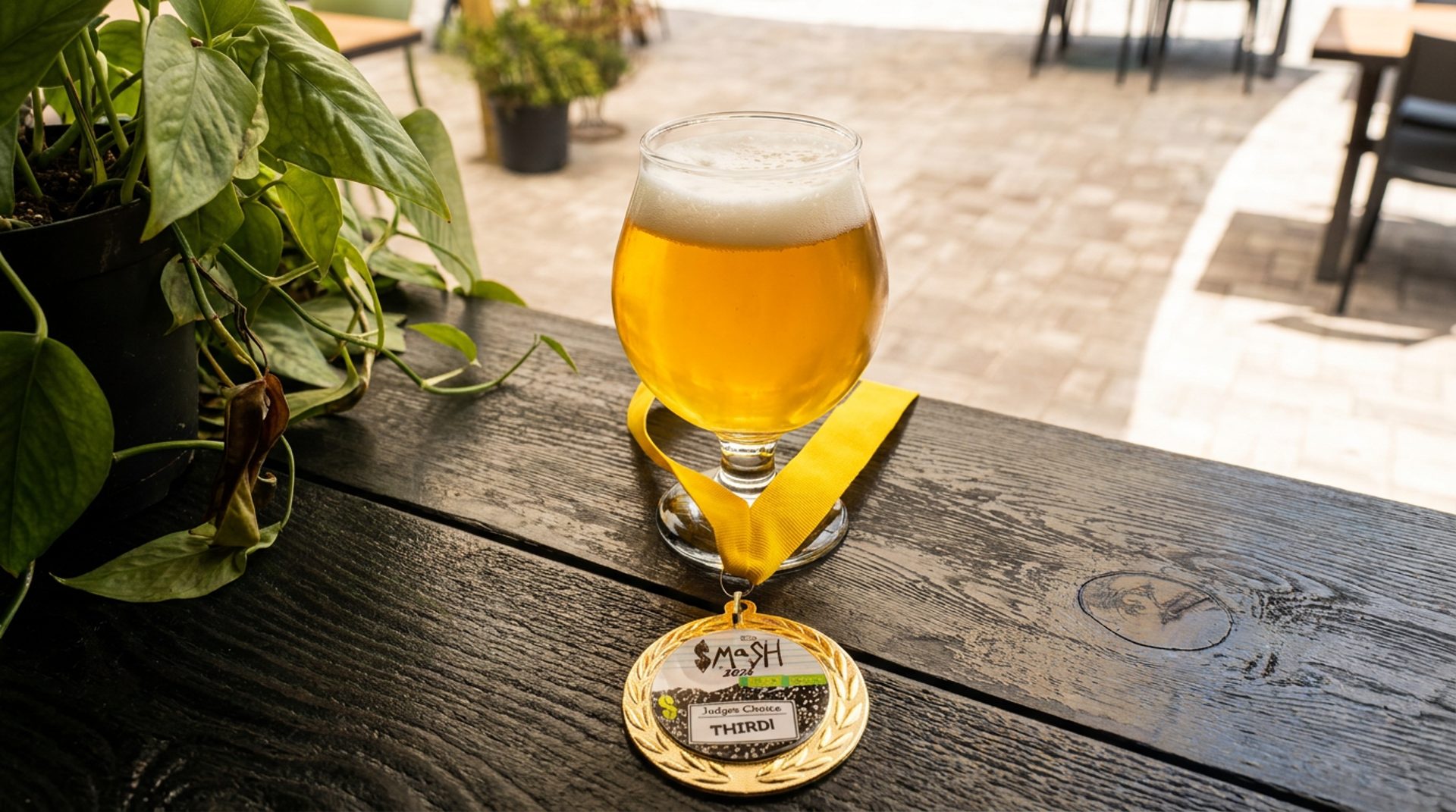 The brewing program