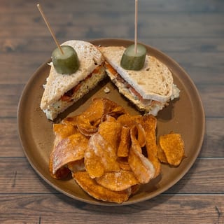 Chicken Salad Sandwich